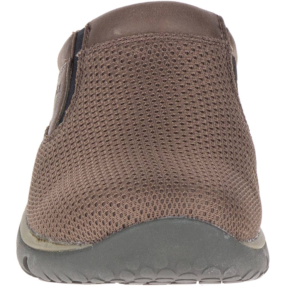 Merrell Encore Rexton Slide Vent Ac Ofertas Zuecos Hombre Marrom